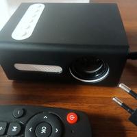 Time To Enjoy HOME CINEMA PROJECTOR