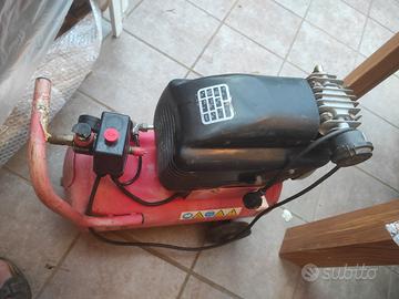 Compressore  25 litri Abac