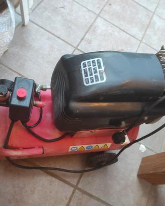 Compressore  25 litri Abac