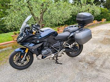 Moto BMW r1250rs