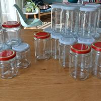 Vasetti in vetro - 2 formati