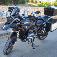 Bmw r 1200 gs std lc 2017