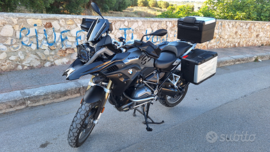 Bmw r 1200 gs std lc 2017