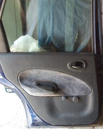 interni e portiere Ford escort 18 TD sw