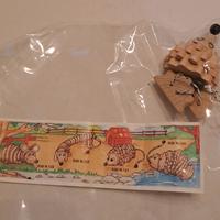 Sorpresine kinder K00 n. 121
