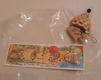 Sorpresine kinder K00 n. 121