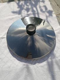 COPERCHIO PER CASSERUOLA E BISTECCHIERA DA 33 CM