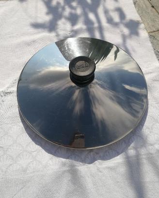 COPERCHIO PER CASSERUOLA E BISTECCHIERA DA 33 CM