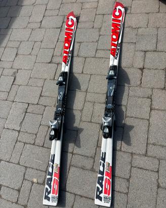 Sci atomic race sl 12