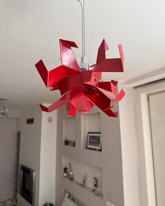 Lampadario di design Origami