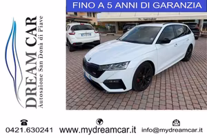 SKODA Octavia 2.0 TDI EVO SCR 200 CV DSG Wagon R