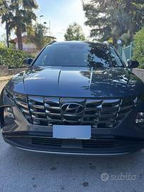 auto marchio Hyundai modello Tucson