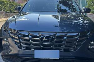 auto marchio Hyundai modello Tucson