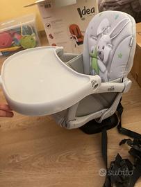 Cam, rialzo seduta bimbo IDEA.