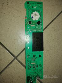 Scheda elettronica led Indesit