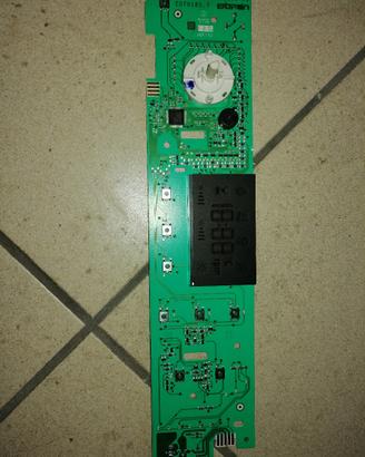 Scheda elettronica led Indesit