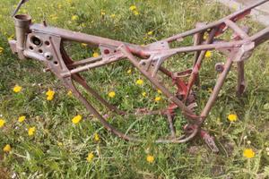 Telaio fantic 240