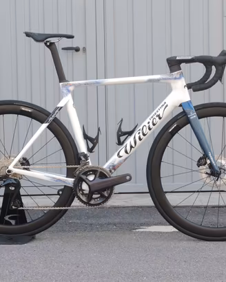 Bici  da Corsa Wilier FILANTE SLR Usata