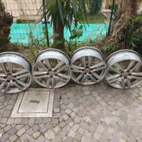 4 cerchi in lega Subaru Impreza XV