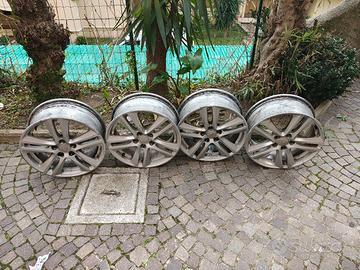 4 cerchi in lega Subaru Impreza XV