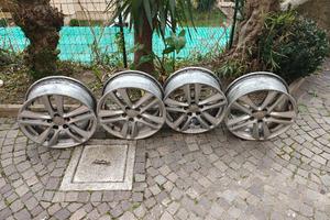 4 cerchi in lega Subaru Impreza XV