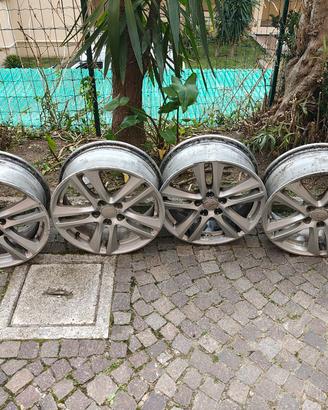 4 cerchi in lega Subaru Impreza XV