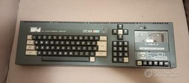 Amstrad cpc 464