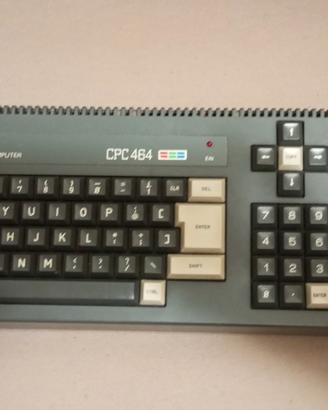 Amstrad cpc 464