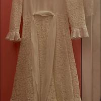 Abito da cerimonia o prima comunione