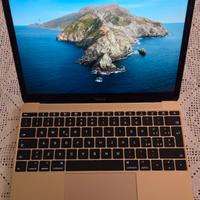 MacBook air Retina 12-inch 2017
