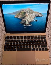 MacBook air Retina 12-inch 2017