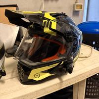 Casco ls2 motard