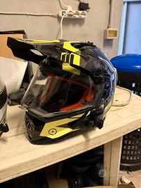 Casco ls2 motard