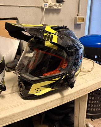 Casco ls2 motard