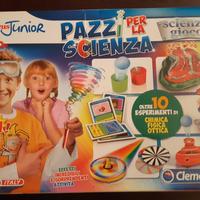Pazzi per la scienza Clementoni (Viale Marconi)