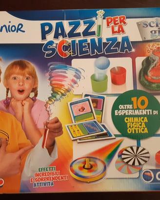 Pazzi per la scienza Clementoni (Viale Marconi)