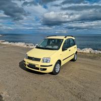 Fiat panda 1.2 benzina 69cv Dynamic 2006