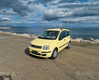 Fiat panda 1.2 benzina 69cv Dynamic 2006