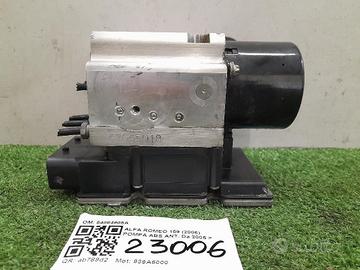 ABS ALFA ROMEO 159 Berlina Serie (939_) 54084905A