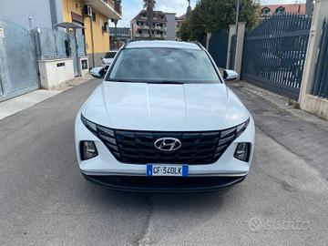 Hyundai Tucson 1.6 T-GDI 48V Exellence ANNO 2021