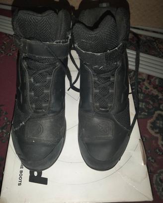 scarpe moto 