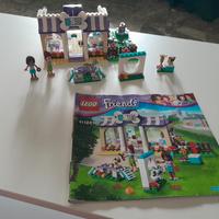 Lego friends 41124