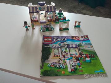 Lego friends 41124