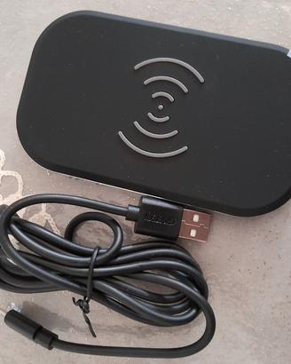 sistema per ricarica wireless