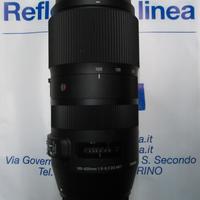 Sigma 100-400/5.0-6.3 DG (Canon EOS)