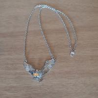 Collana - Edvige Civetta con lettera