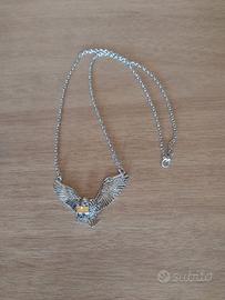 Collana - Edvige Civetta con lettera