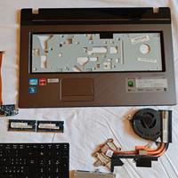 pezzi sostitutivi Acer aspire 7750G