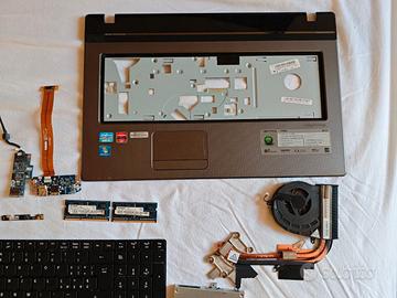 pezzi sostitutivi Acer aspire 7750G