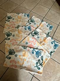 Set 5 Fodere Cuscino Arredo